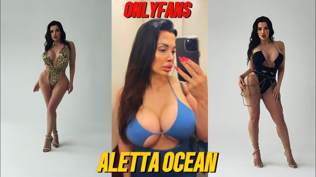 aletta ocean onlyfans